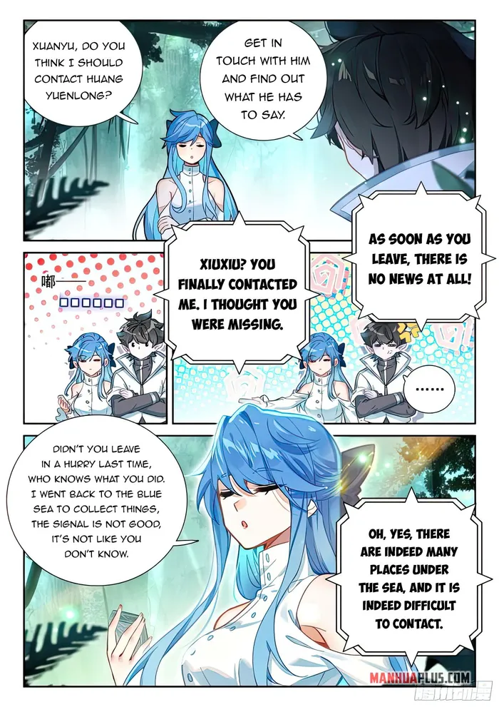 manhuaverse manhwa comic