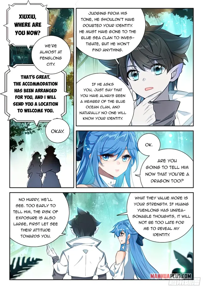 manhuaverse manhwa comic