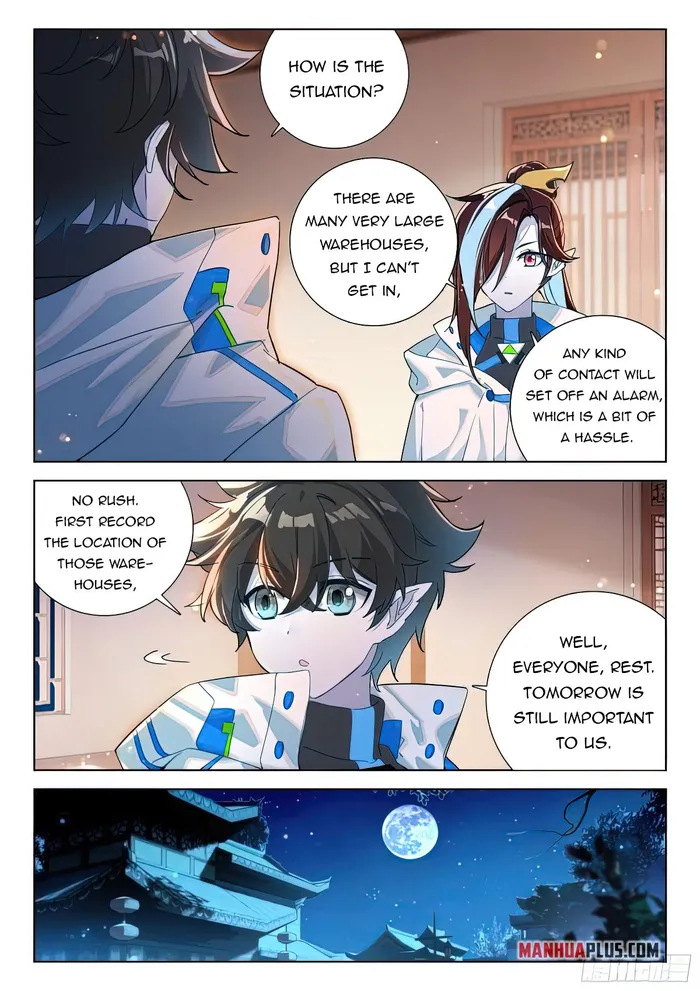 manhuaverse manhwa comic