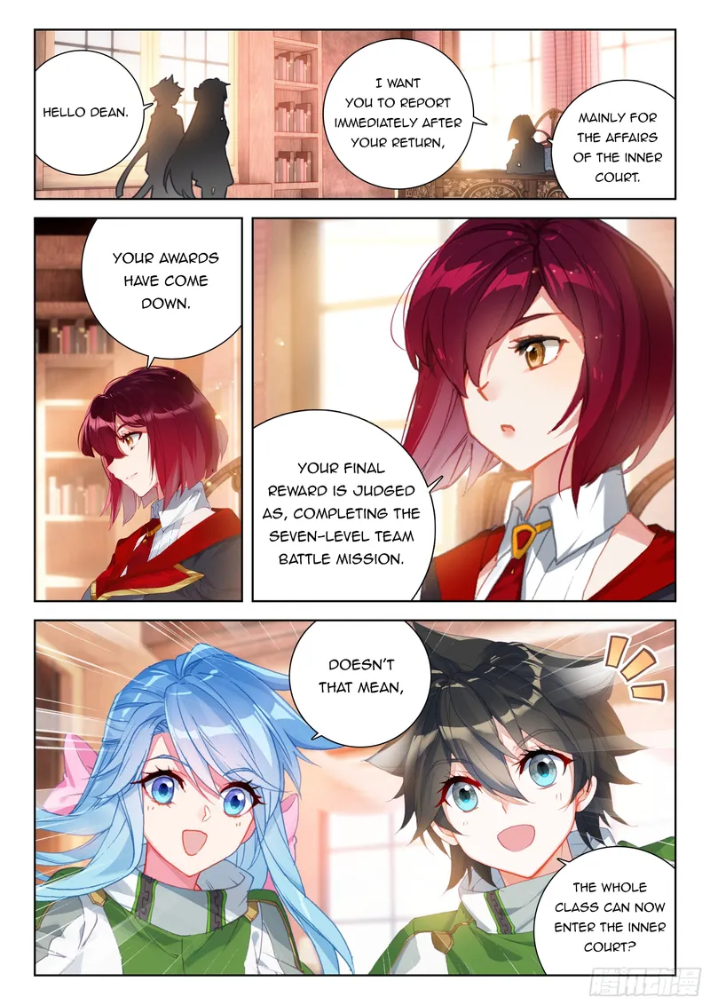 manhuaverse manhwa comic