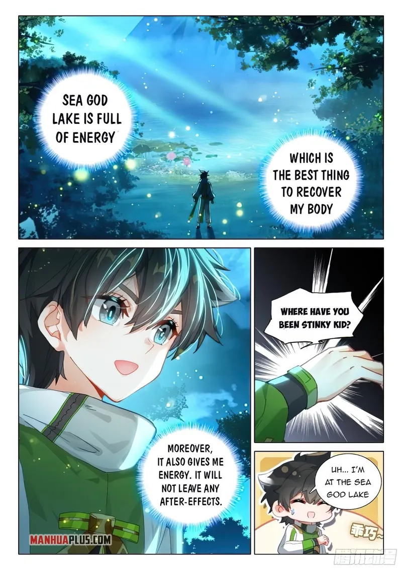 manhuaverse manhwa comic