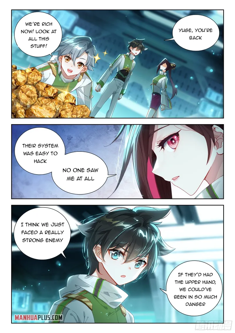 manhuaverse manhwa comic