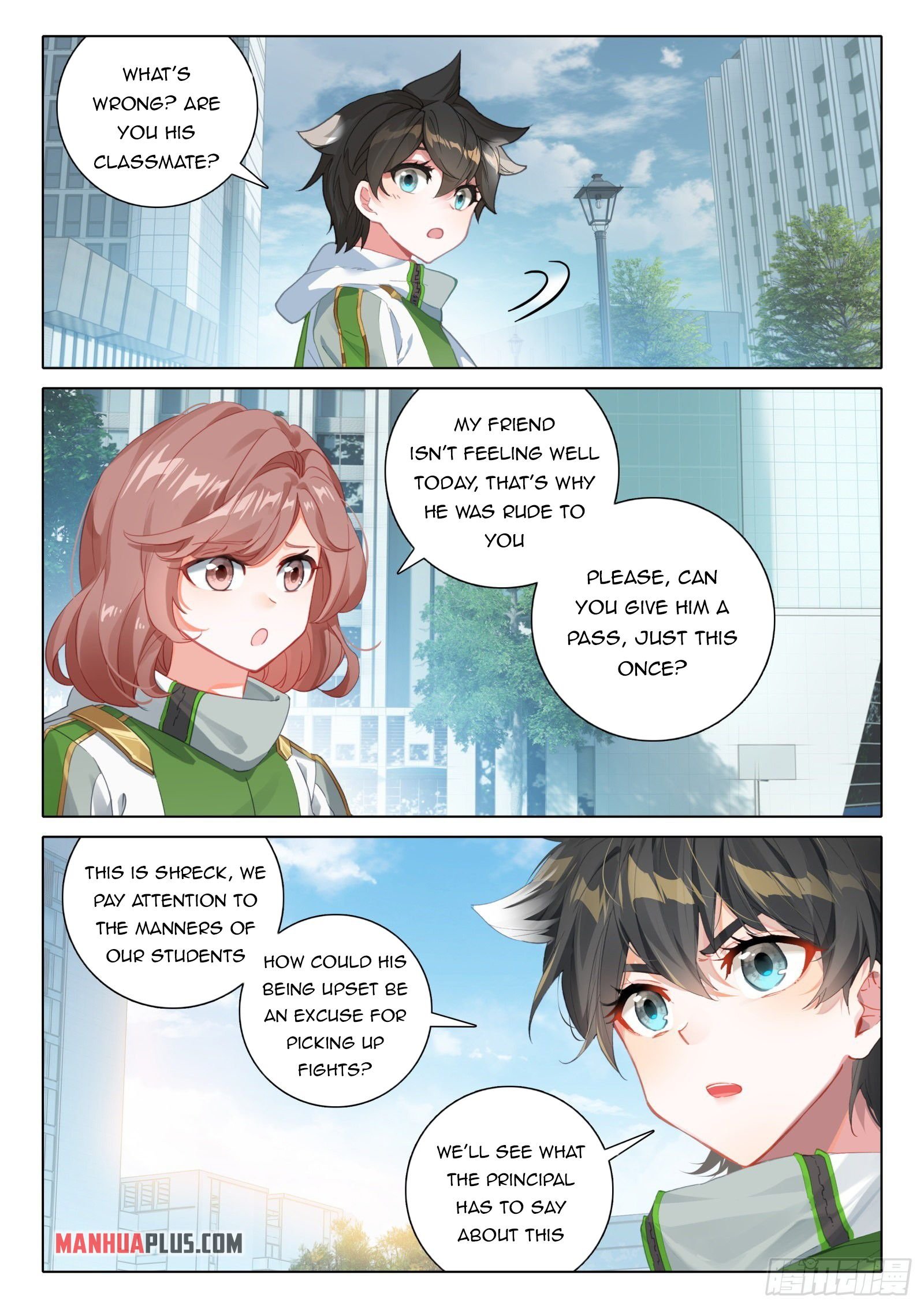 manhuaverse manhwa comic