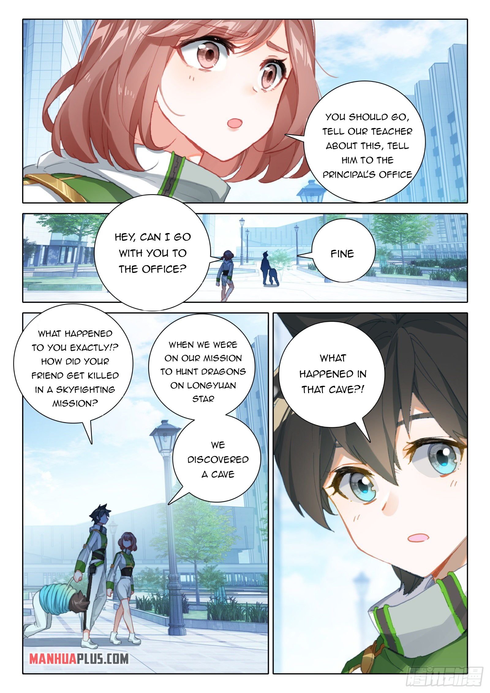 manhuaverse manhwa comic