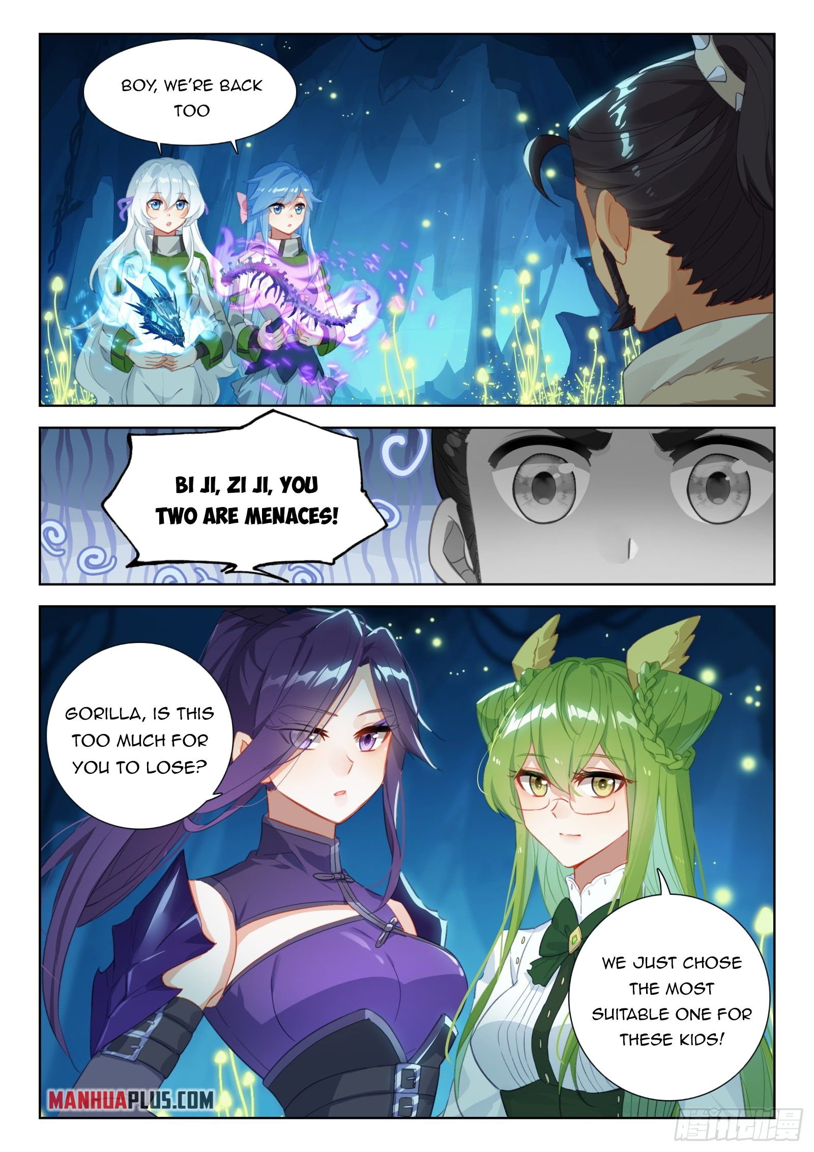 manhuaverse manhwa comic