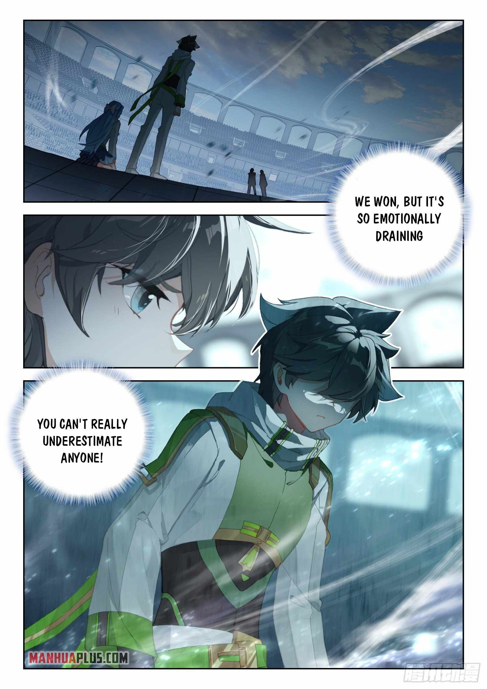 manhuaverse manhwa comic