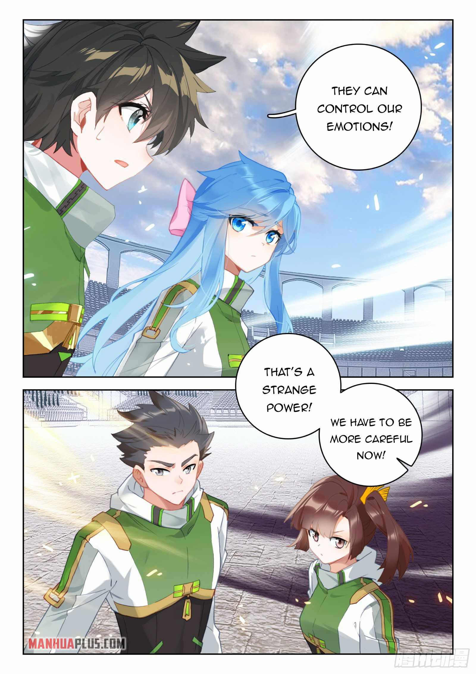 manhuaverse manhwa comic