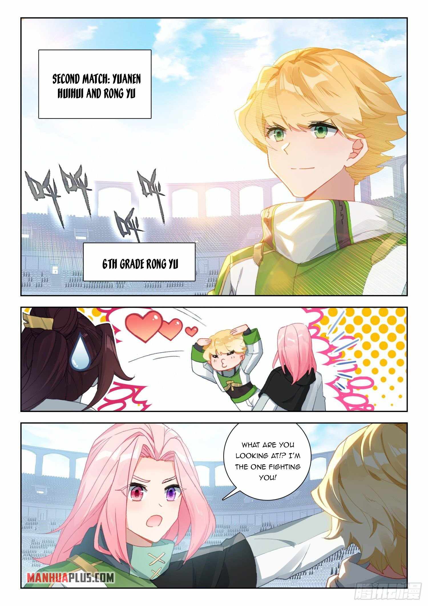 manhuaverse manhwa comic