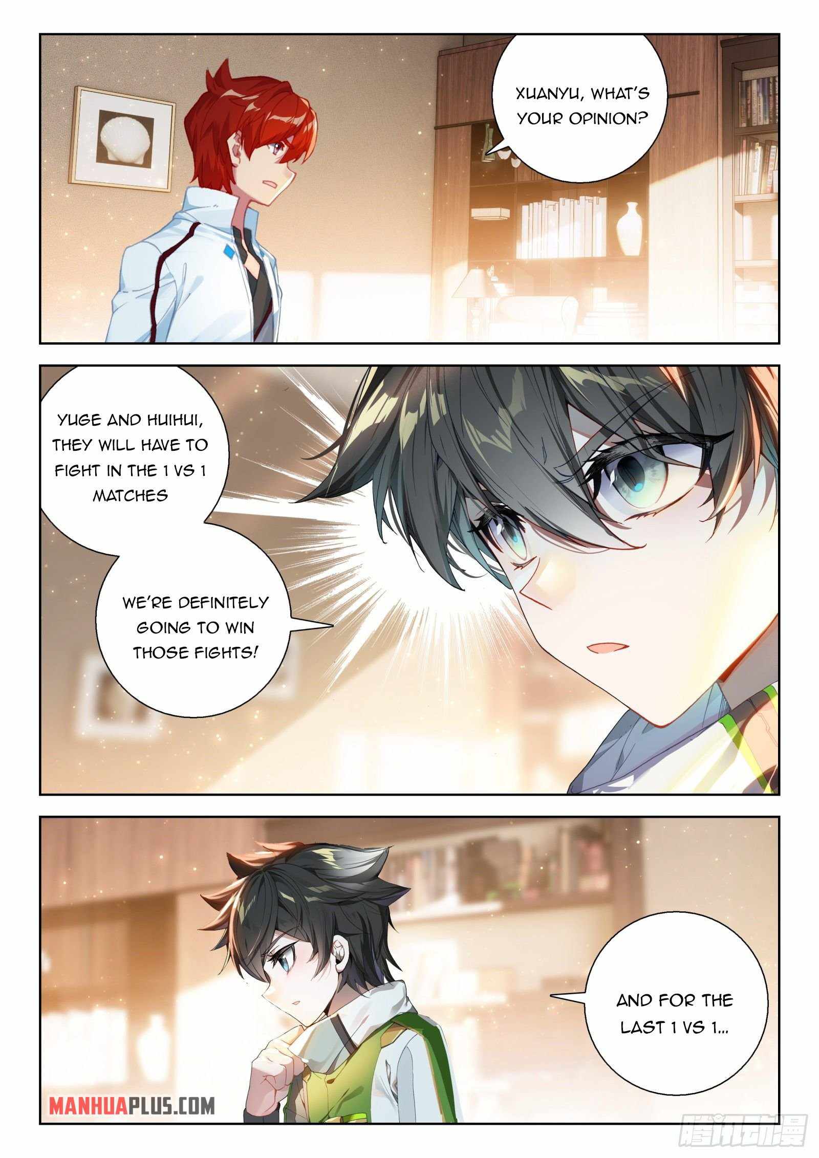 manhuaverse manhwa comic