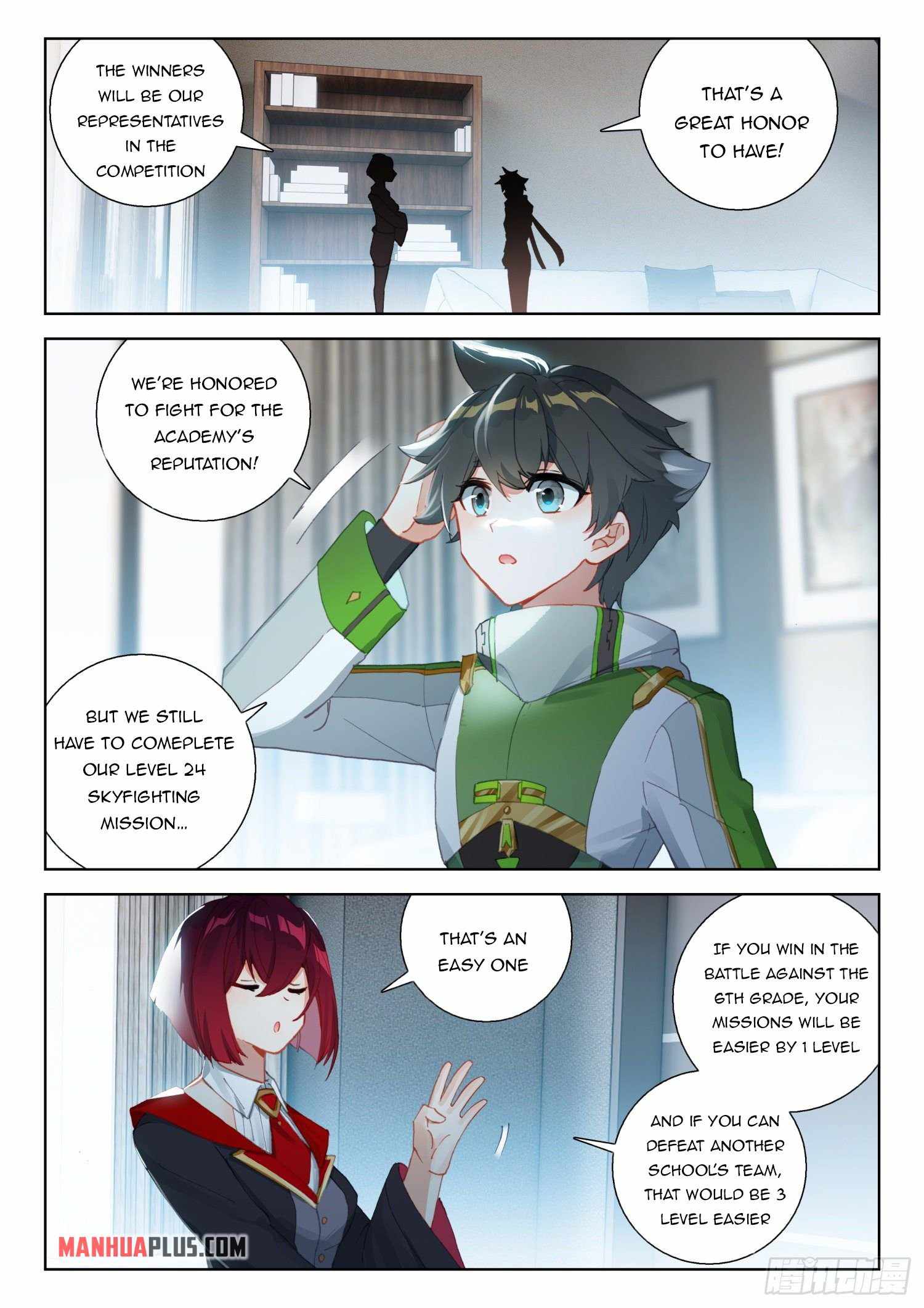 manhuaverse manhwa comic