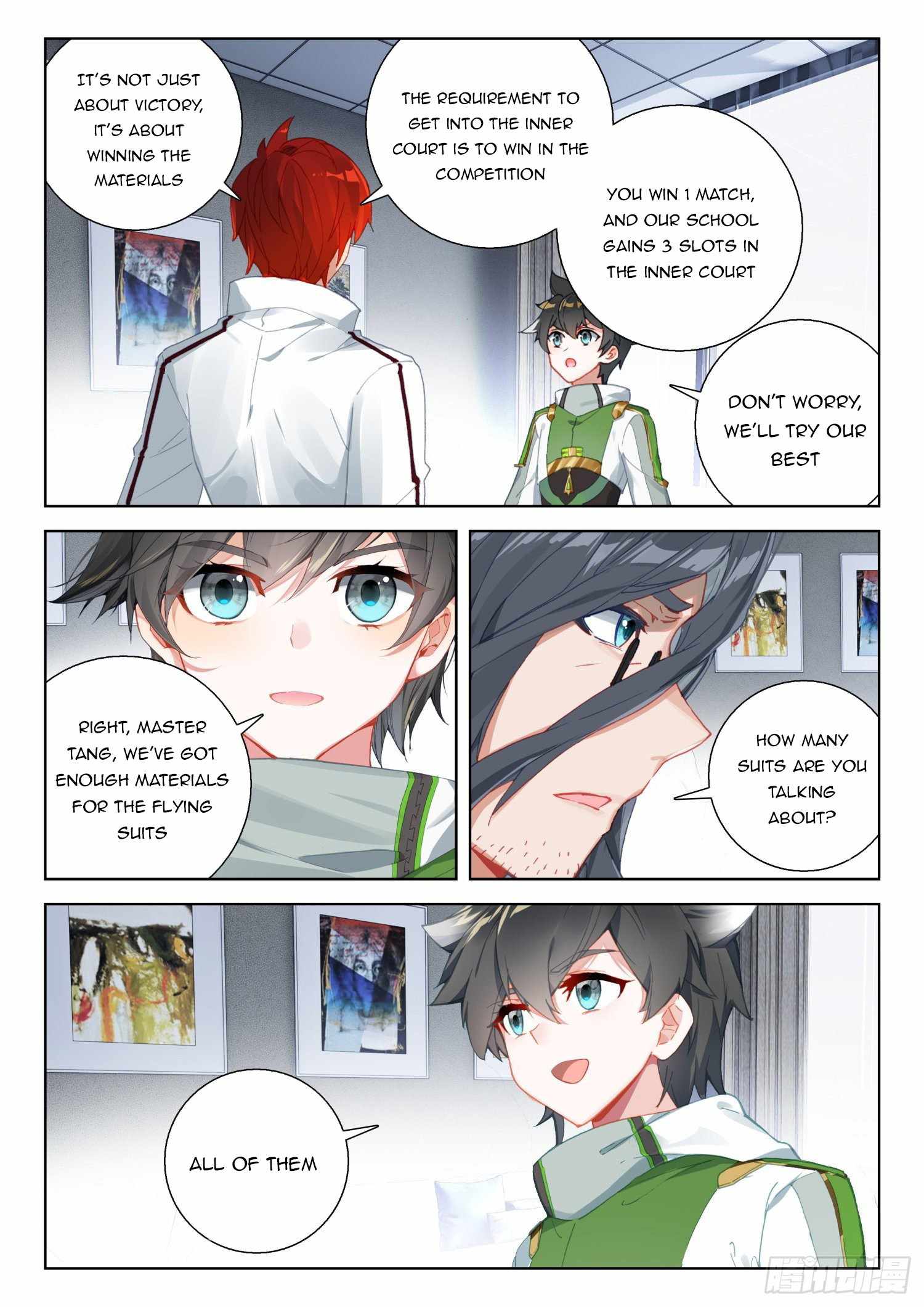 manhuaverse manhwa comic