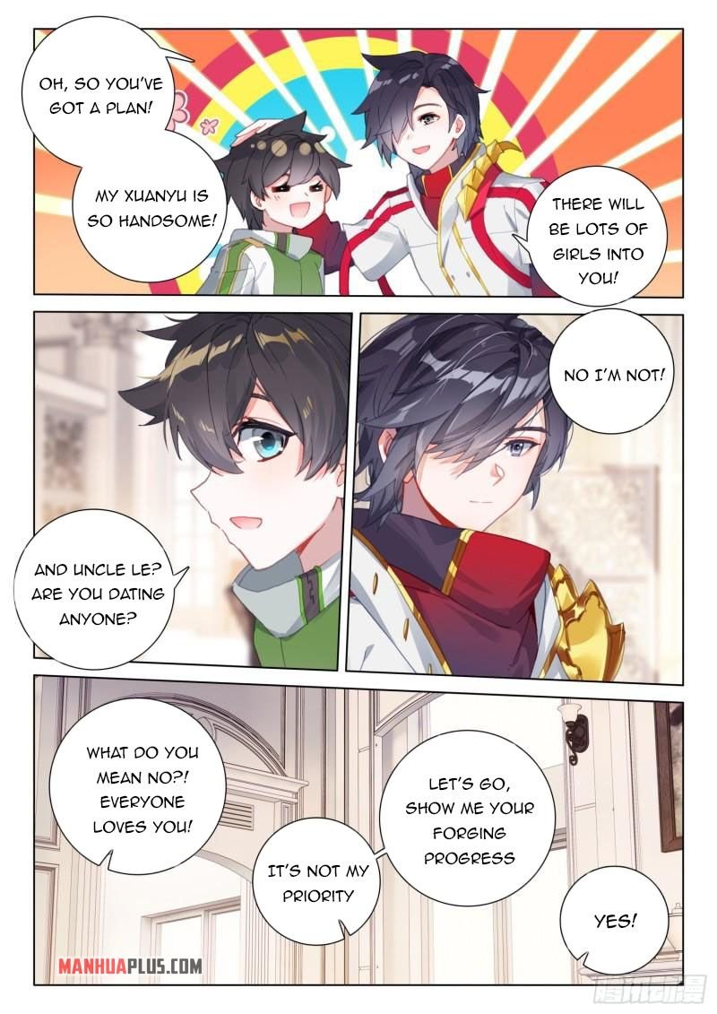 manhuaverse manhwa comic