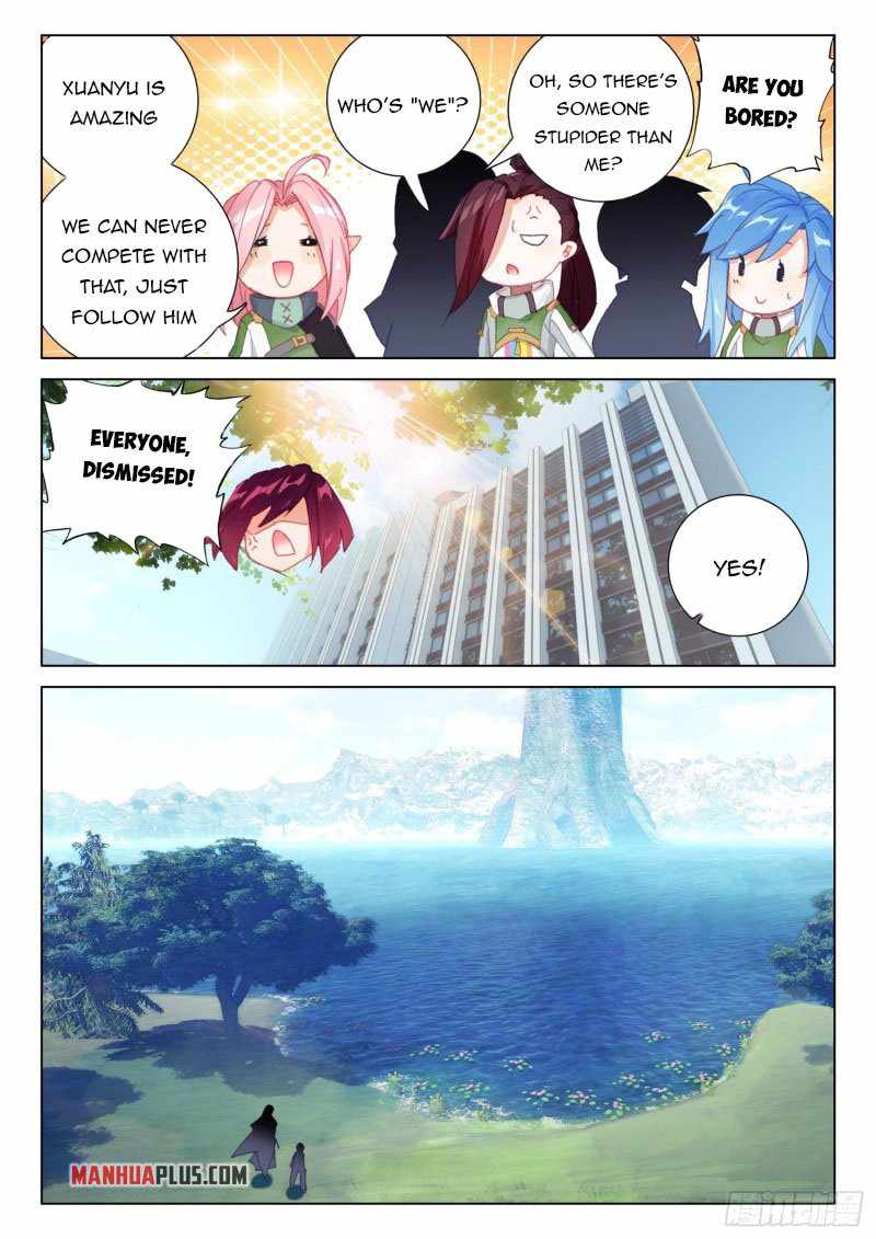 manhuaverse manhwa comic