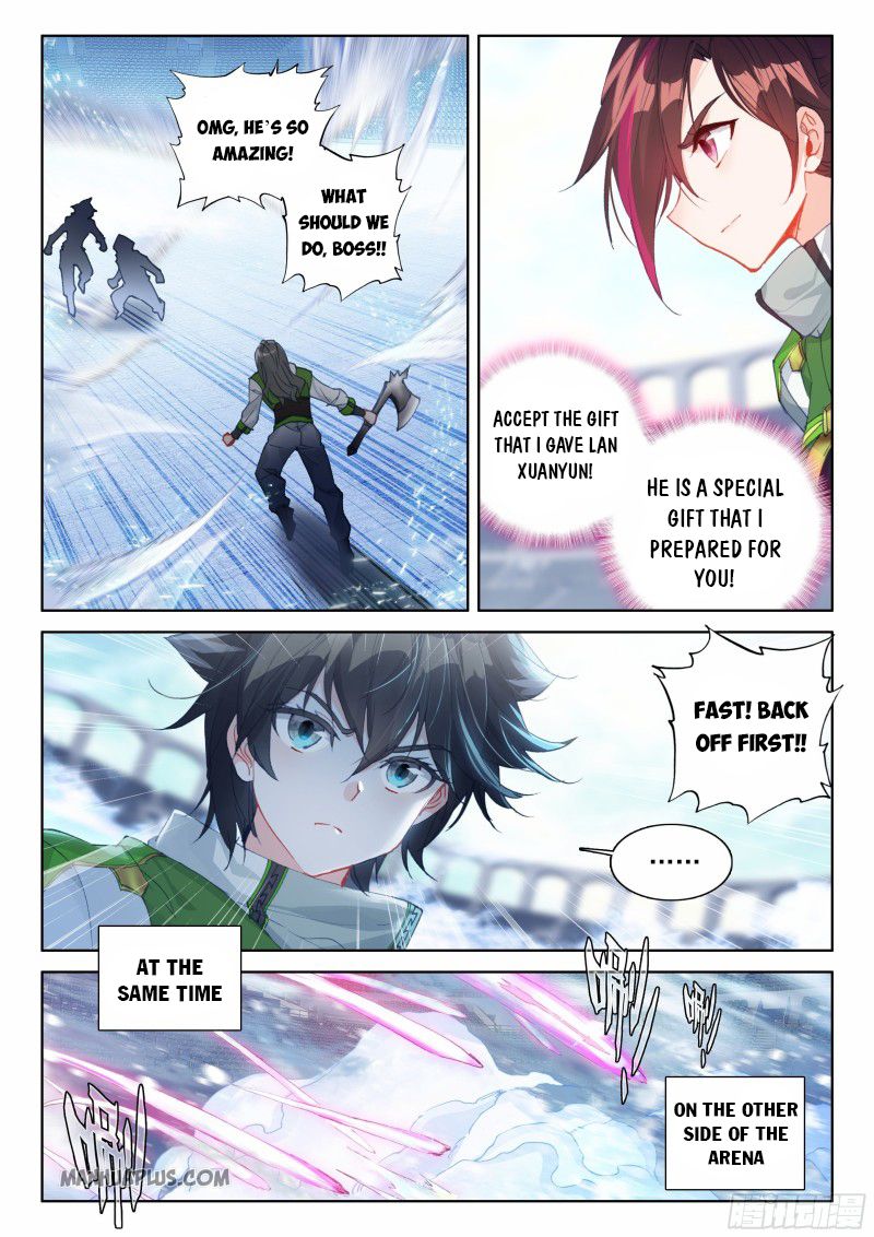 manhuaverse manhwa comic