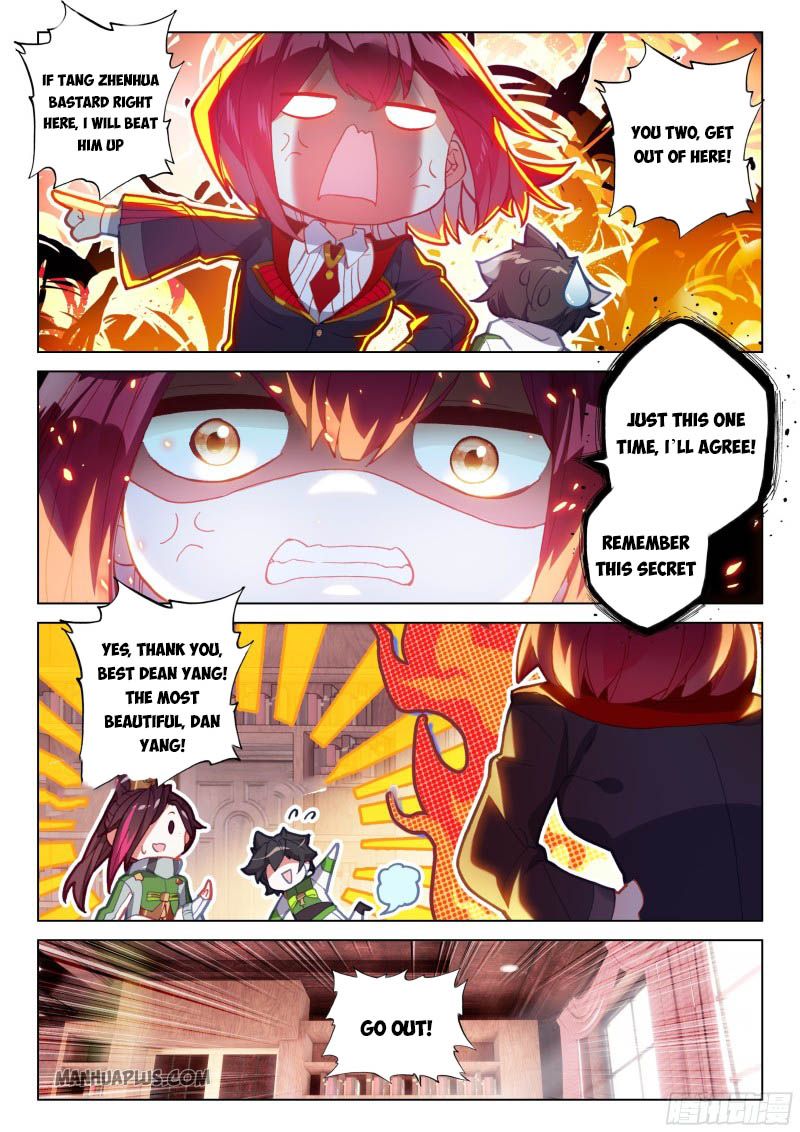 manhuaverse manhwa comic