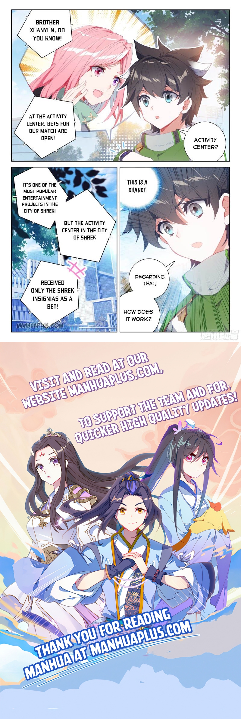 manhuaverse manhwa comic