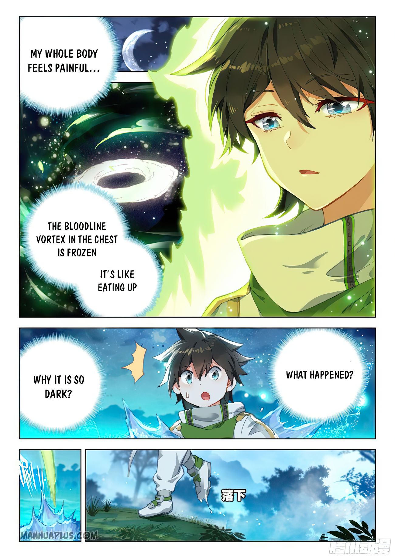 manhuaverse manhwa comic