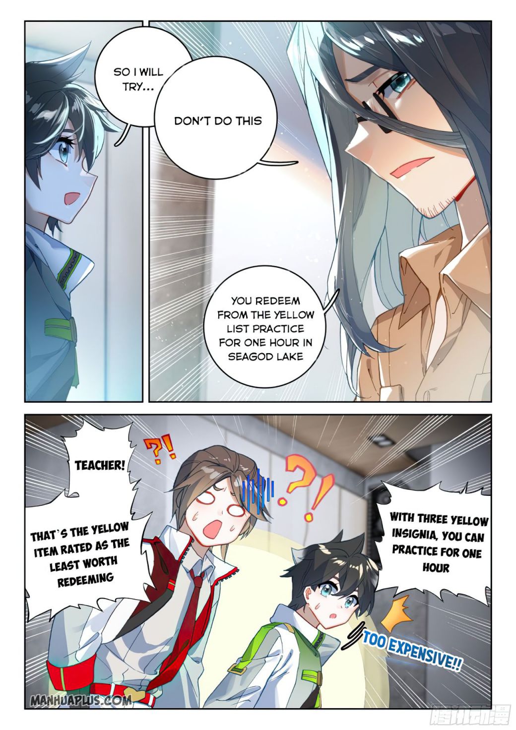 manhuaverse manhwa comic