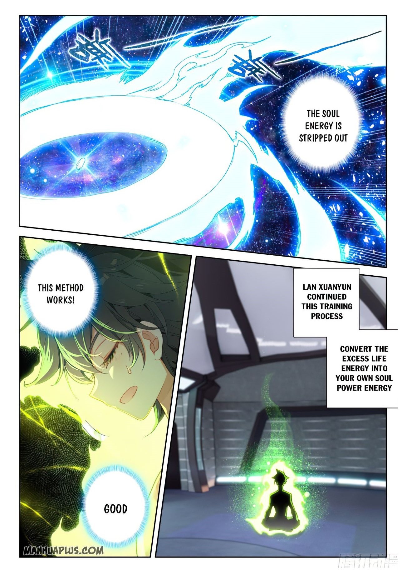 manhuaverse manhwa comic