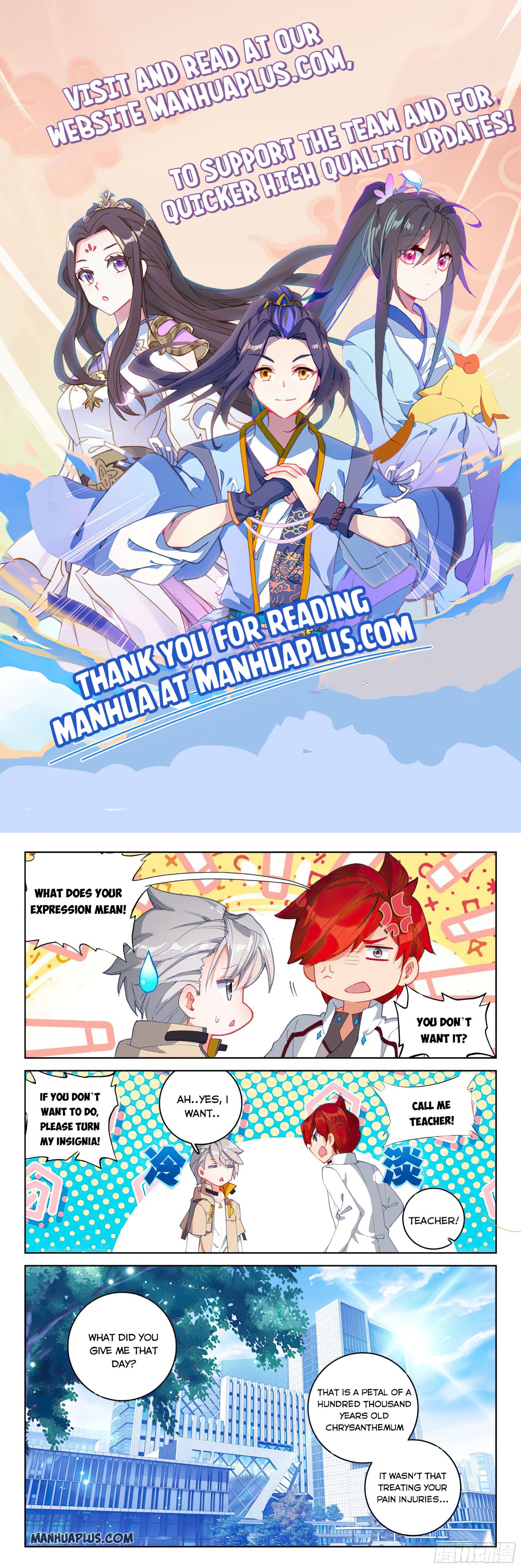 manhuaverse manhwa comic