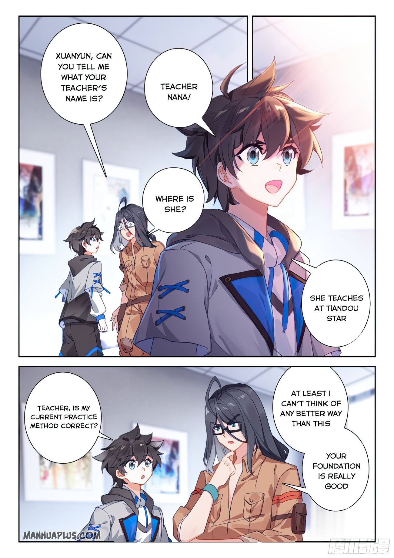 manhuaverse manhwa comic