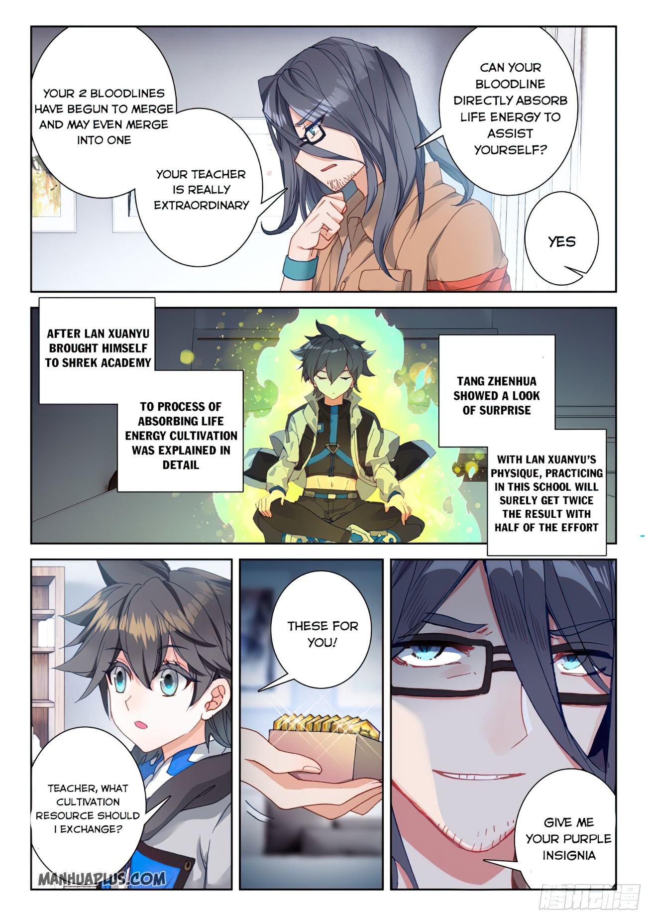 manhuaverse manhwa comic