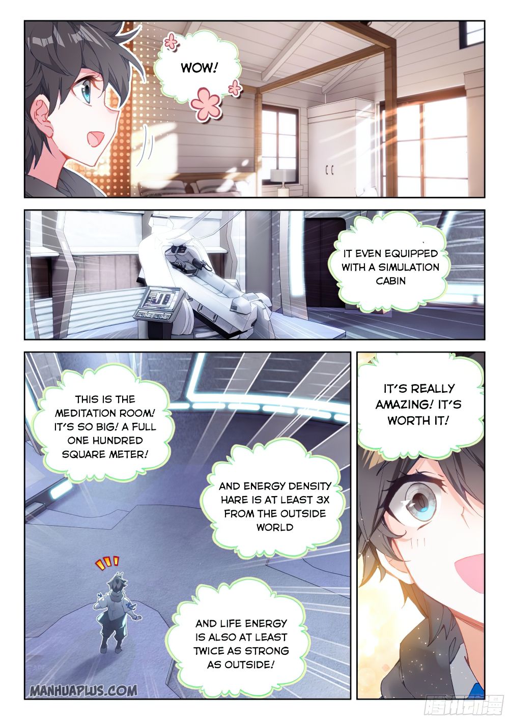 manhuaverse manhwa comic