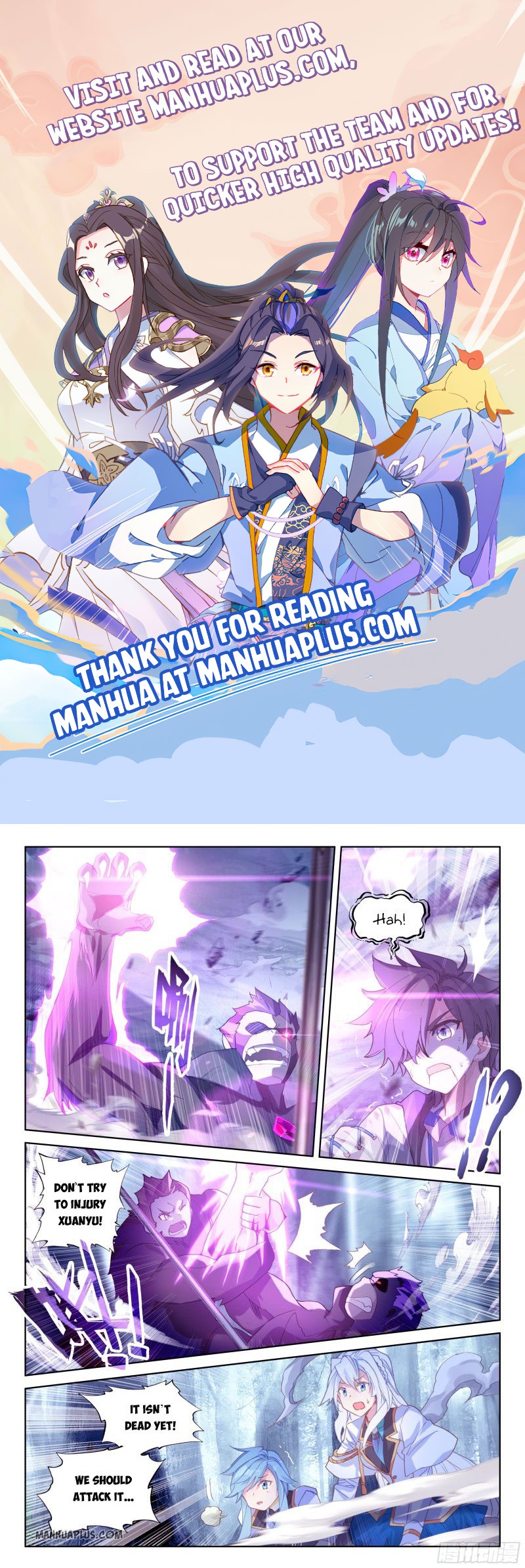 manhuaverse manhwa comic