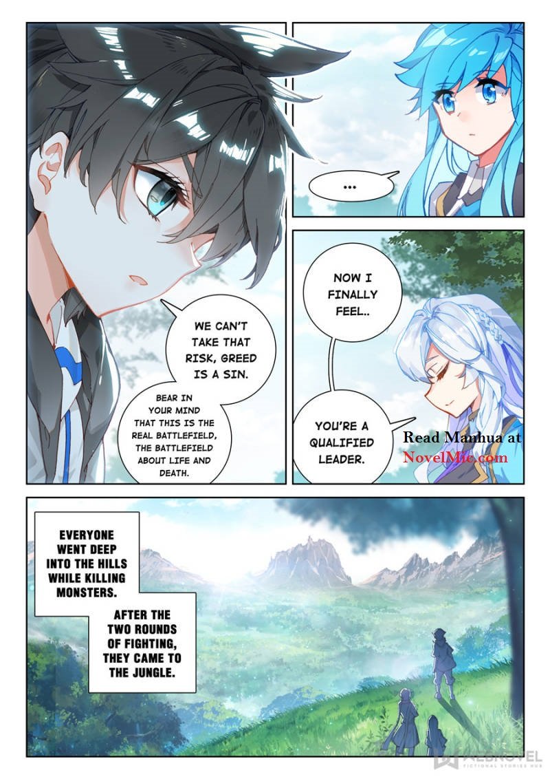 manhuaverse manhwa comic