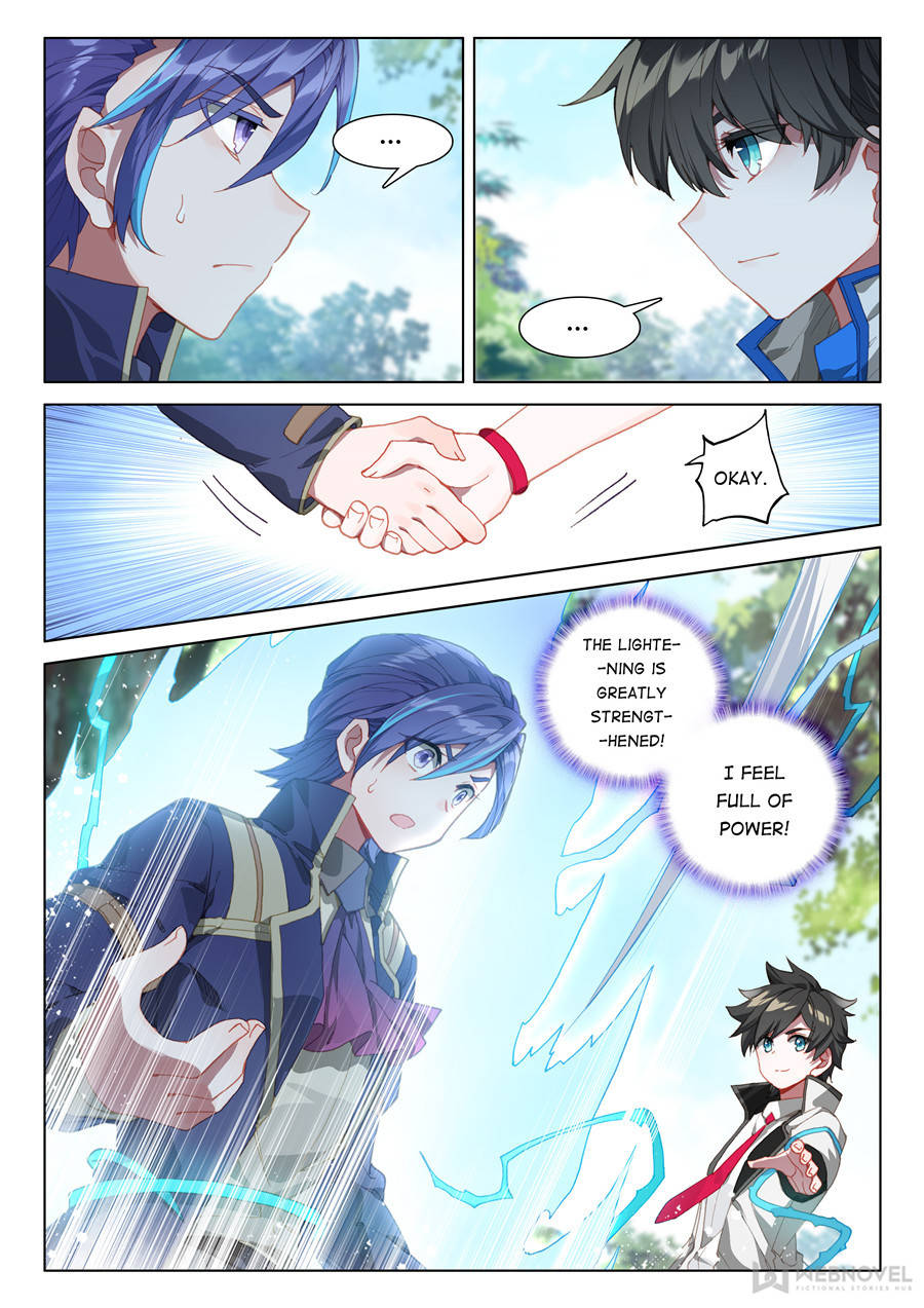 manhuaverse manhwa comic