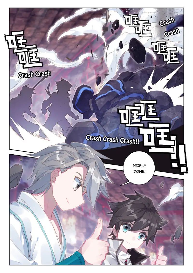 manhuaverse manhwa comic