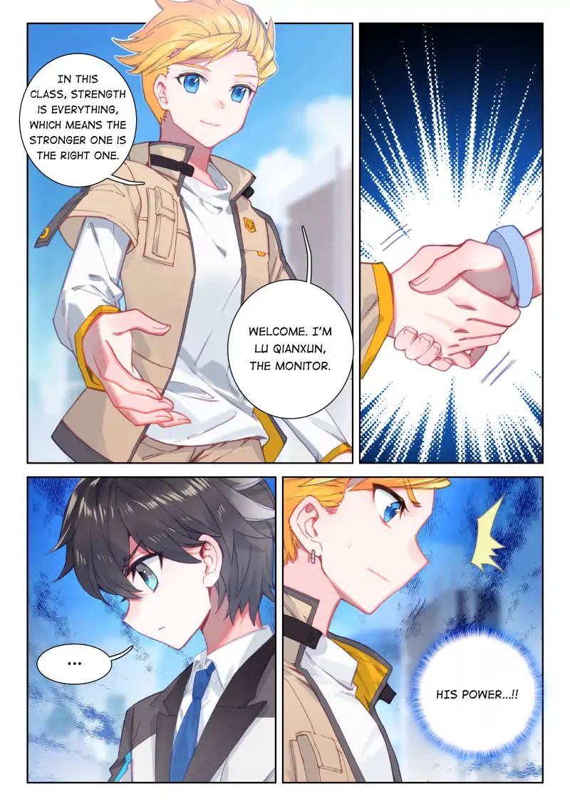 manhuaverse manhwa comic