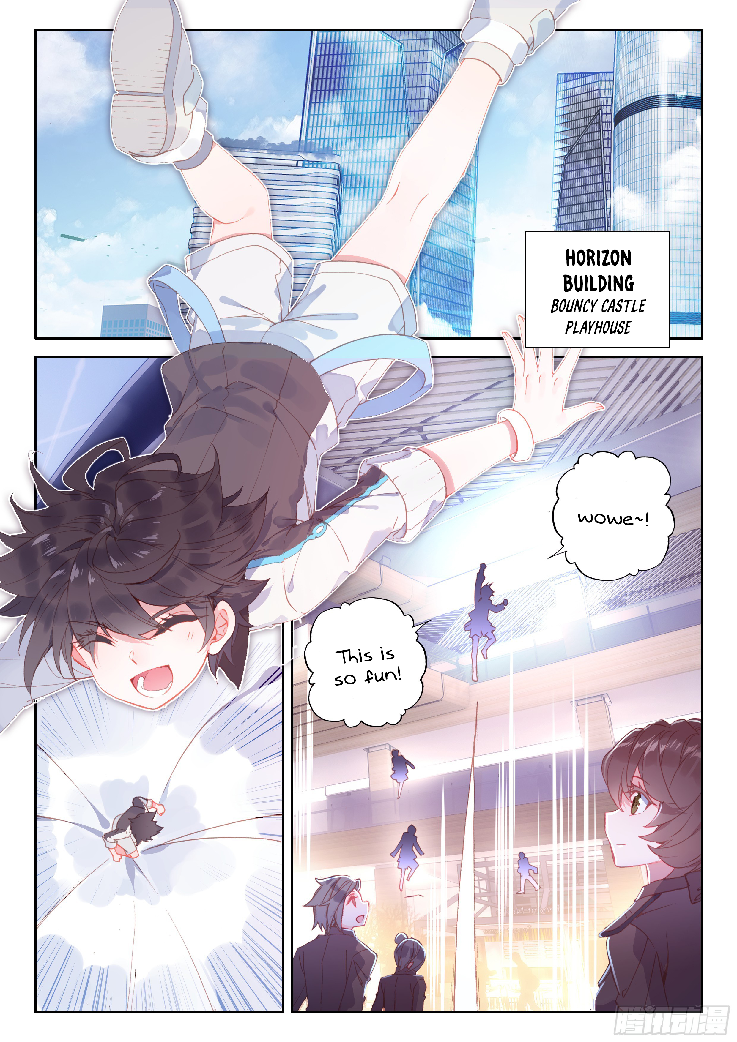 manhuaverse manhwa comic