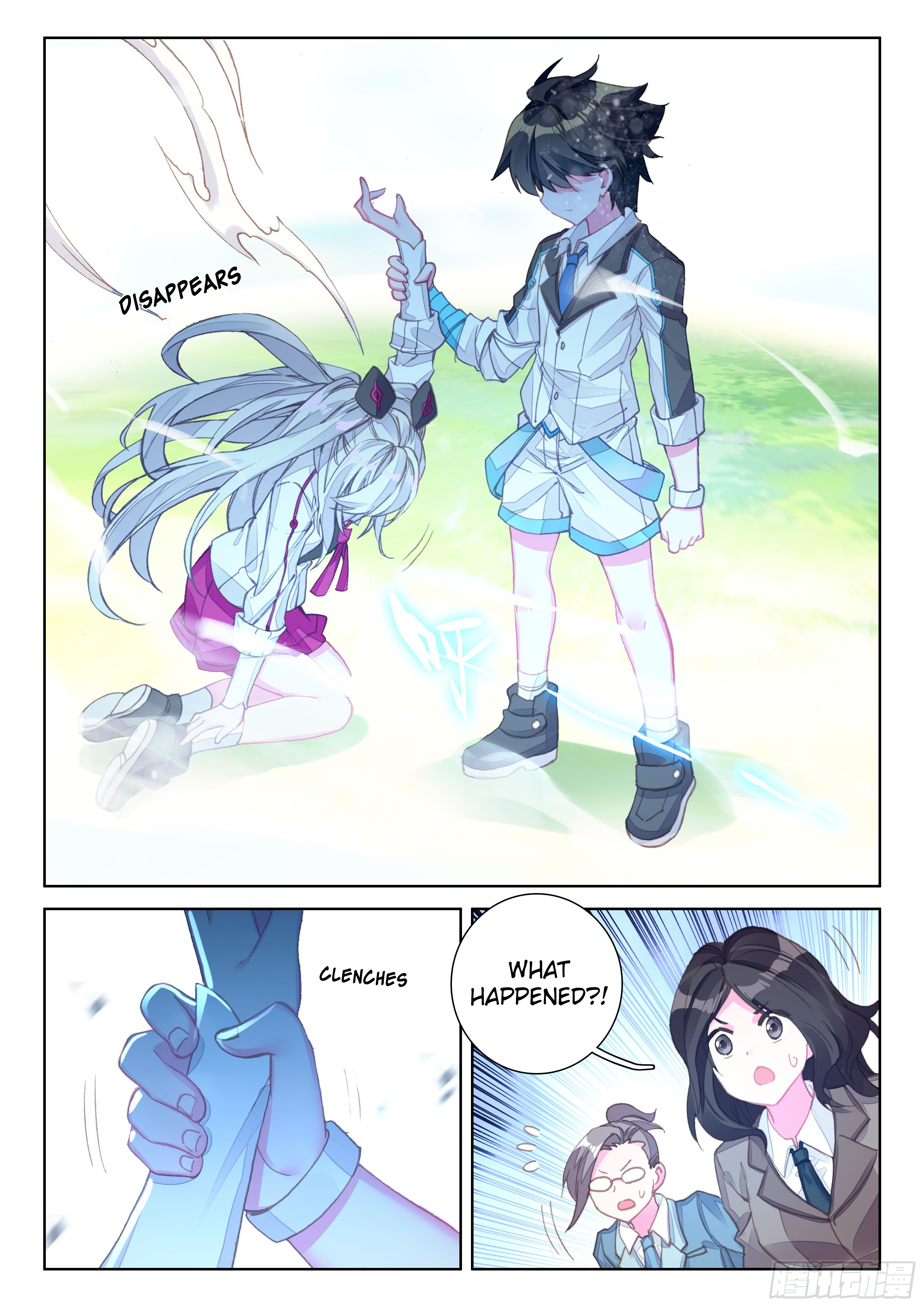 manhuaverse manhwa comic