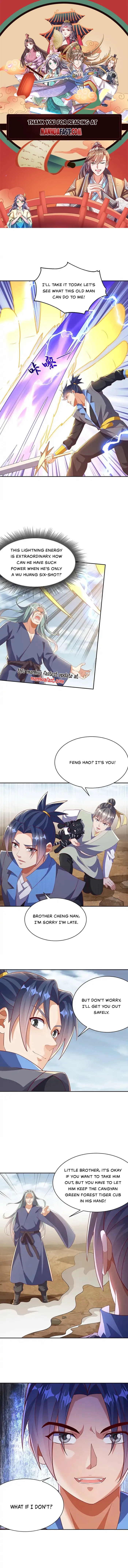 manhuaverse manhwa comic