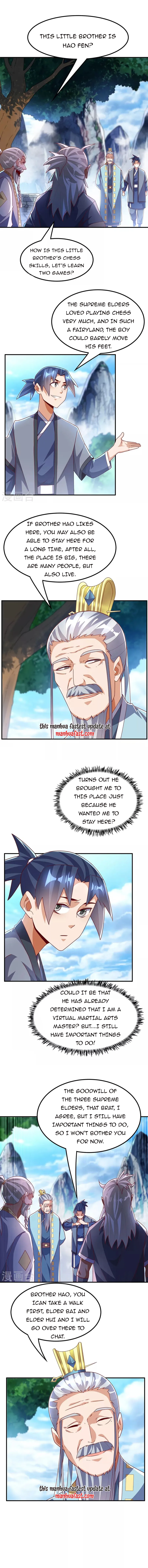 manhuaverse manhwa comic
