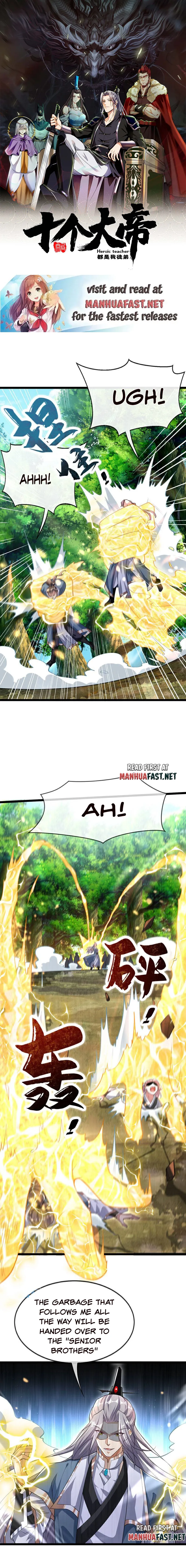 manhuaverse manhwa comic