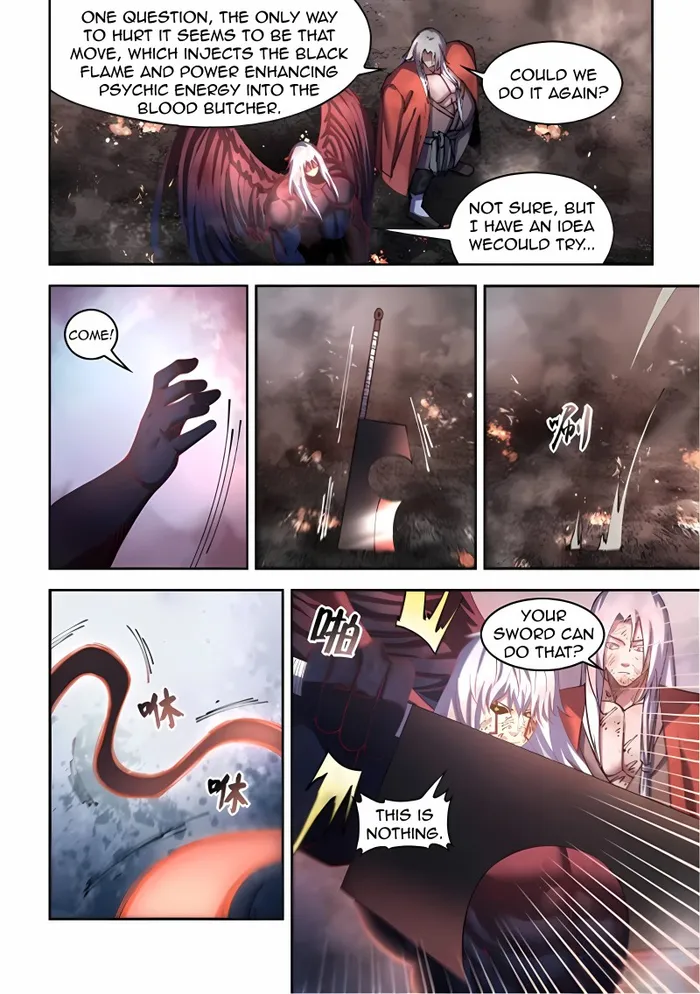 manhuaverse manhwa comic