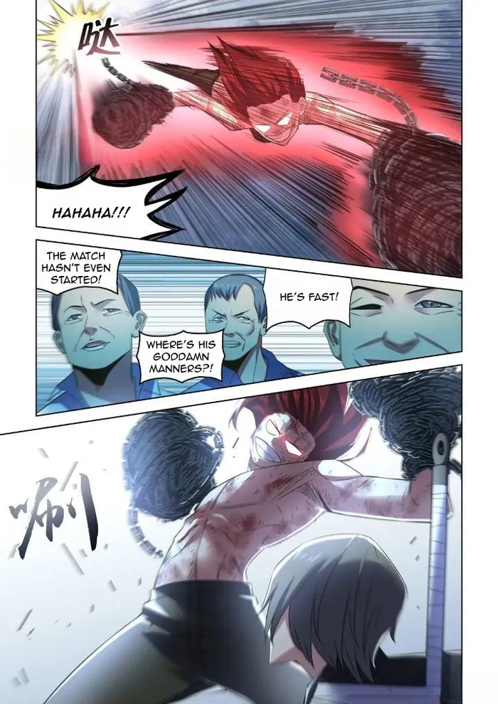 manhuaverse manhwa comic