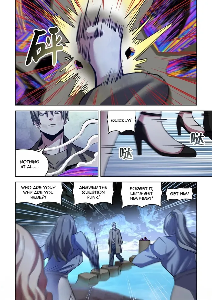 manhuaverse manhwa comic