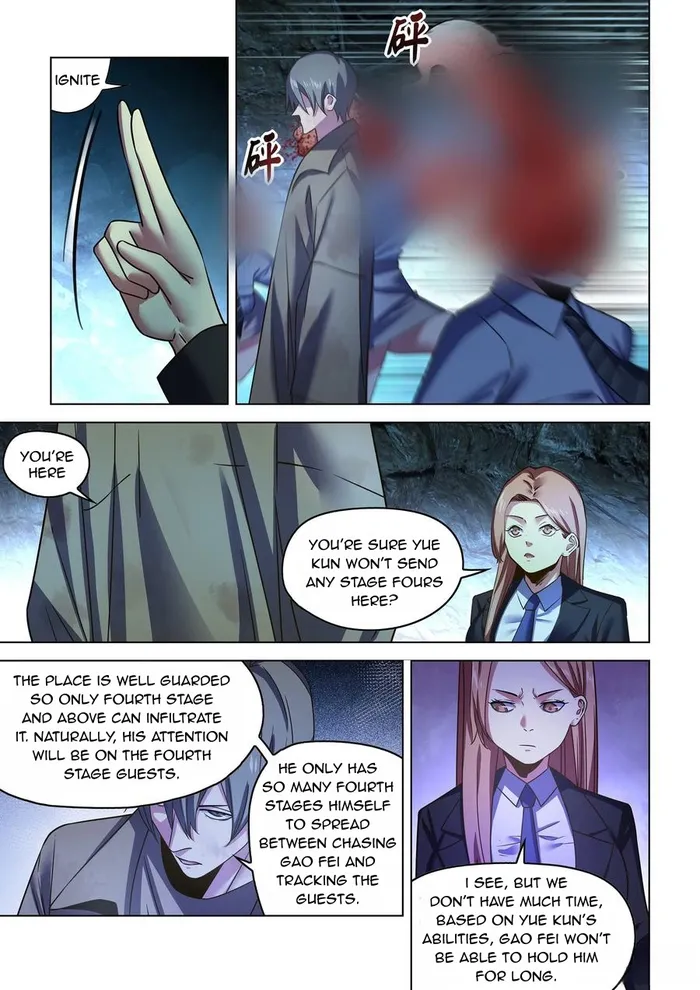 manhuaverse manhwa comic