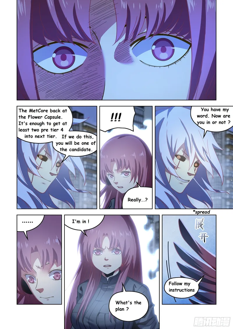 manhuaverse manhwa comic