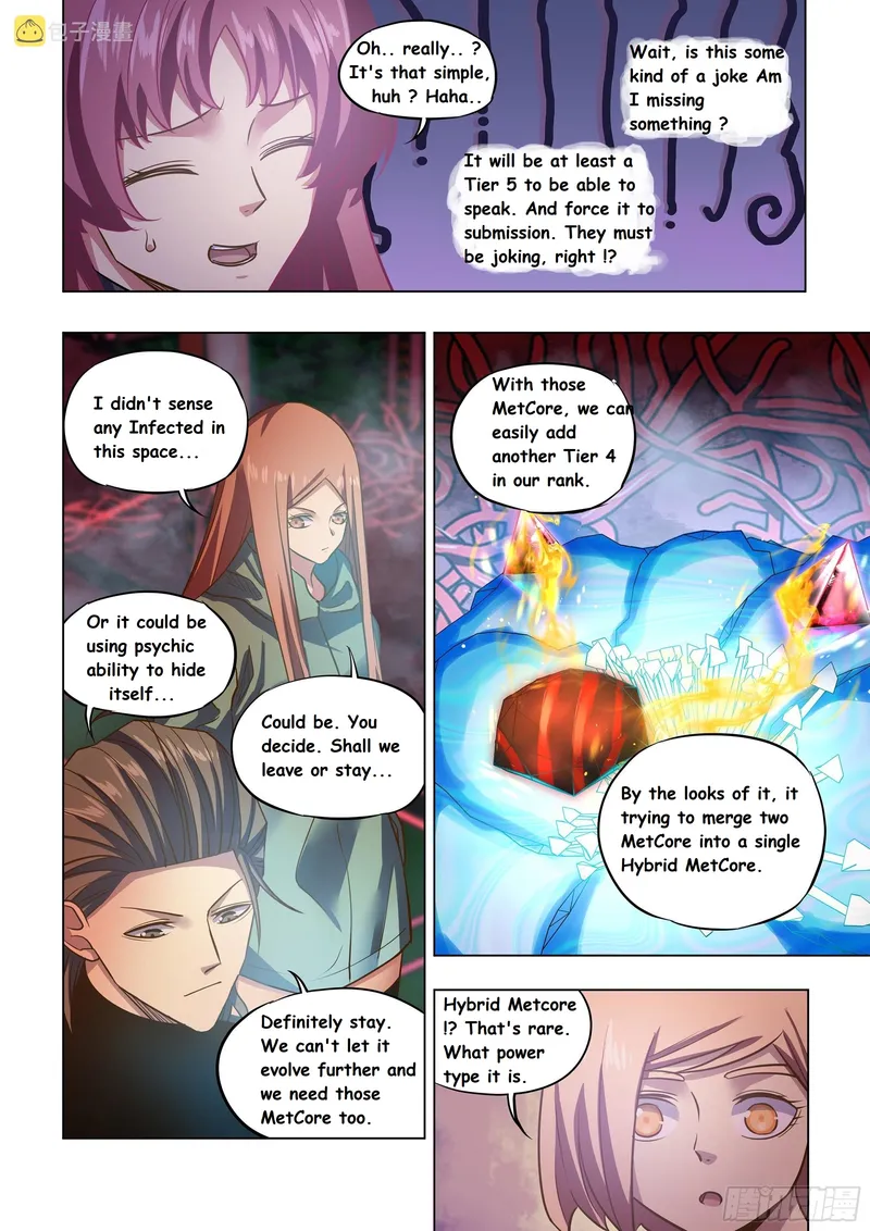 manhuaverse manhwa comic