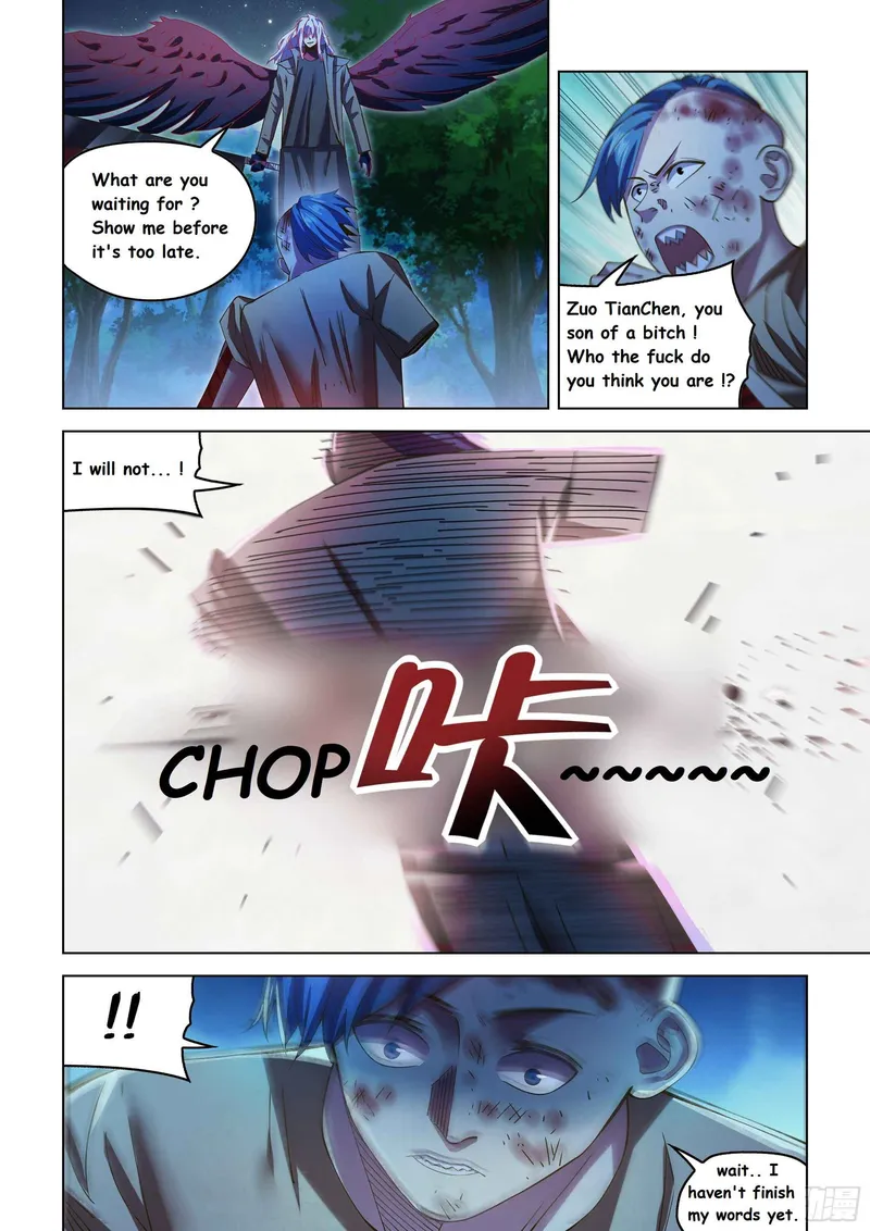 manhuaverse manhwa comic