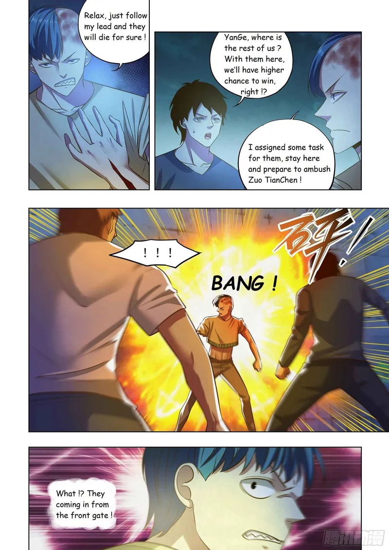 manhuaverse manhwa comic