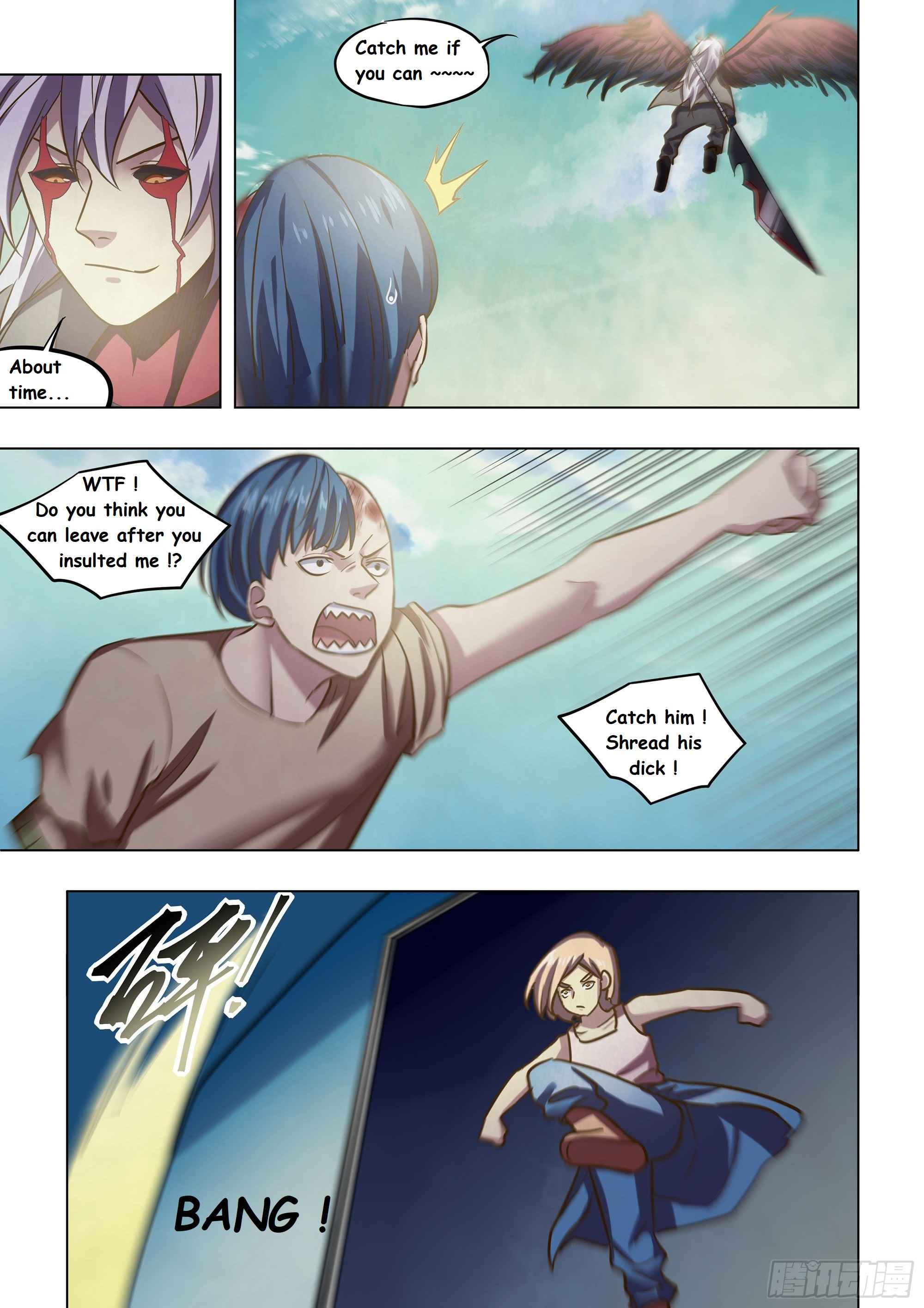 manhuaverse manhwa comic