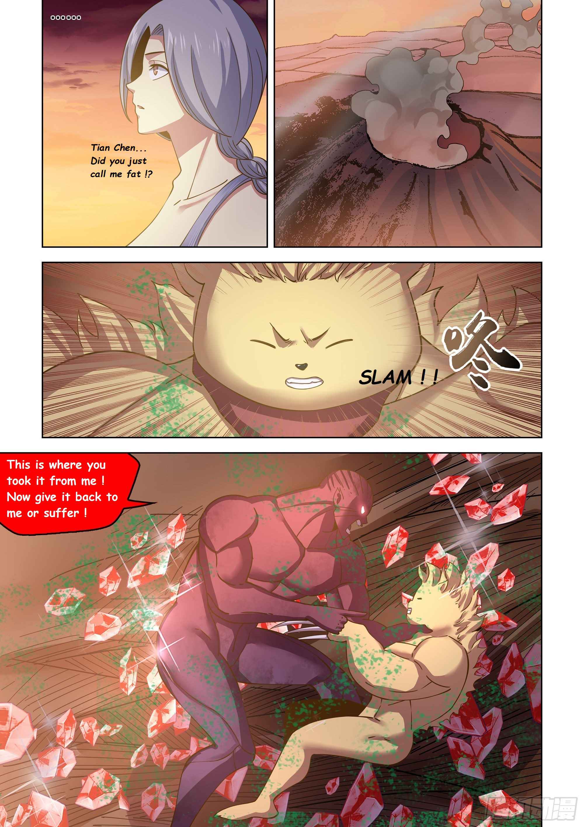 manhuaverse manhwa comic