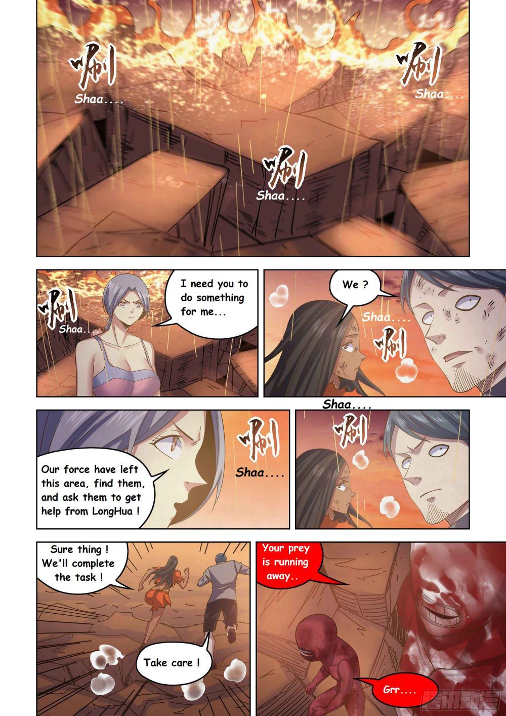 manhuaverse manhwa comic