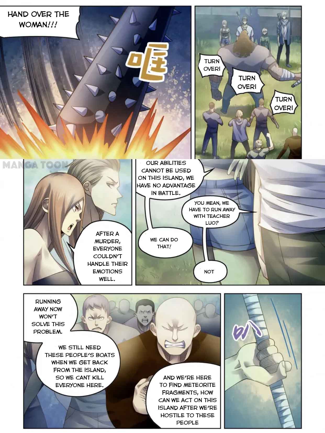 manhuaverse manhwa comic