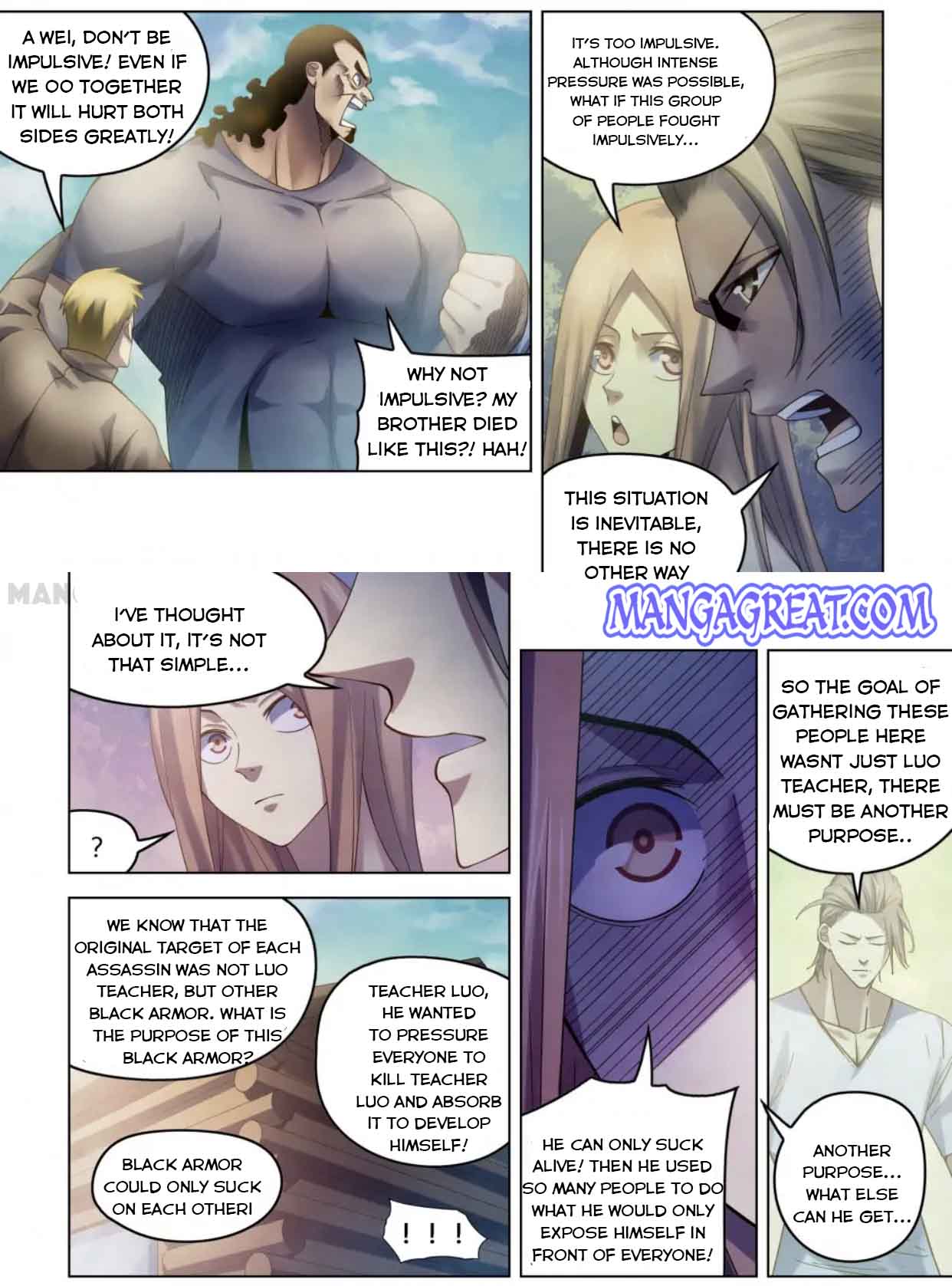 manhuaverse manhwa comic